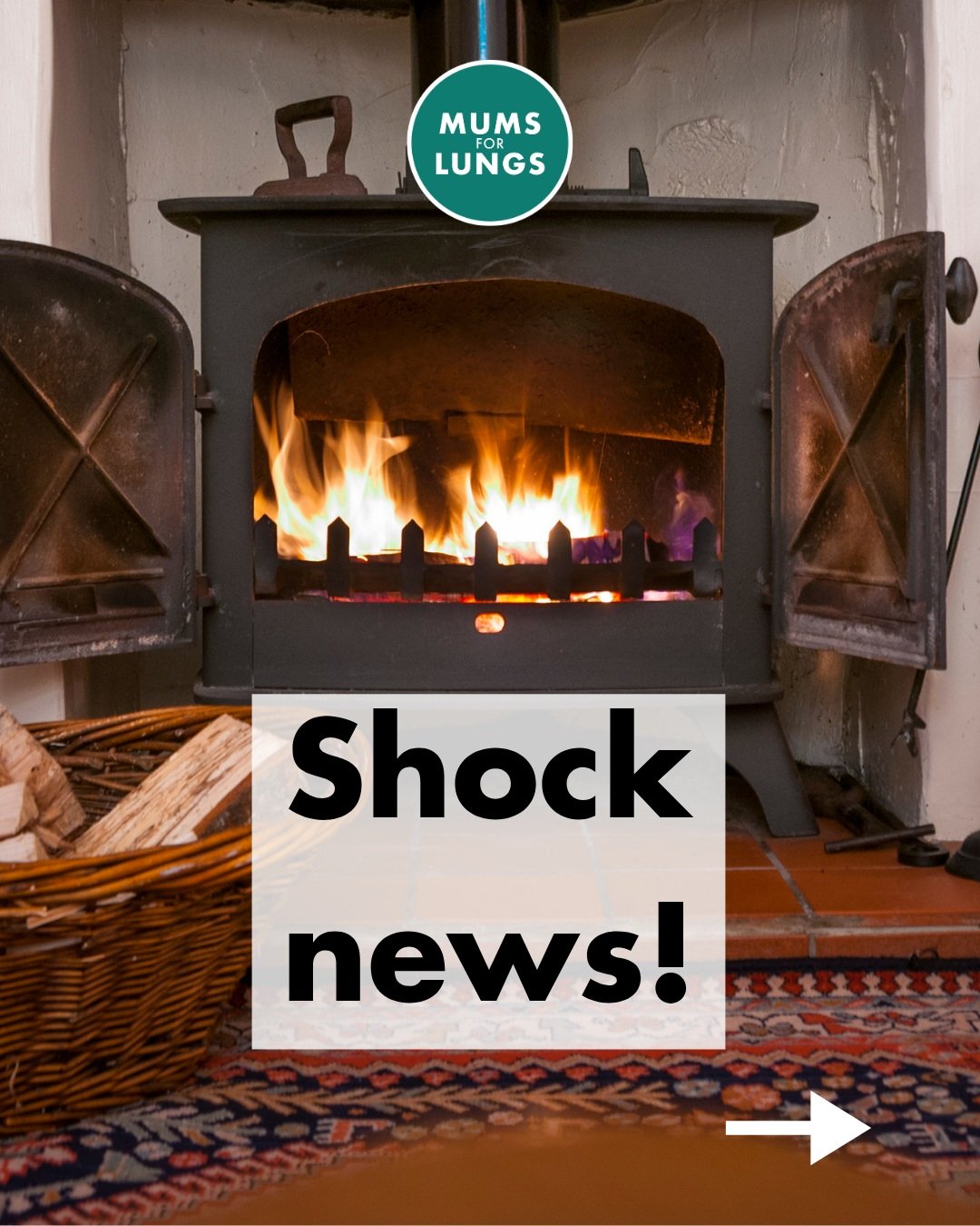 Cosy fire, you said? 🔥

New research from HETAS has revealed what installers found going into wood burning stoves. Spoiler: it's not just logs.

Swipe to see what people have been burning at home (yes, really).

We've been shouting about this for ye