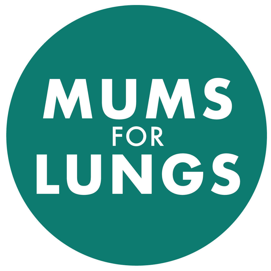 Mums for Lungs