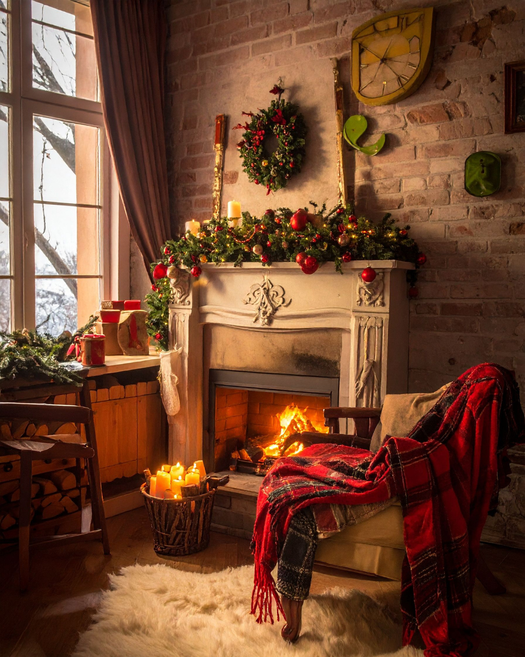 Writing to magazine editors about Christmas editions