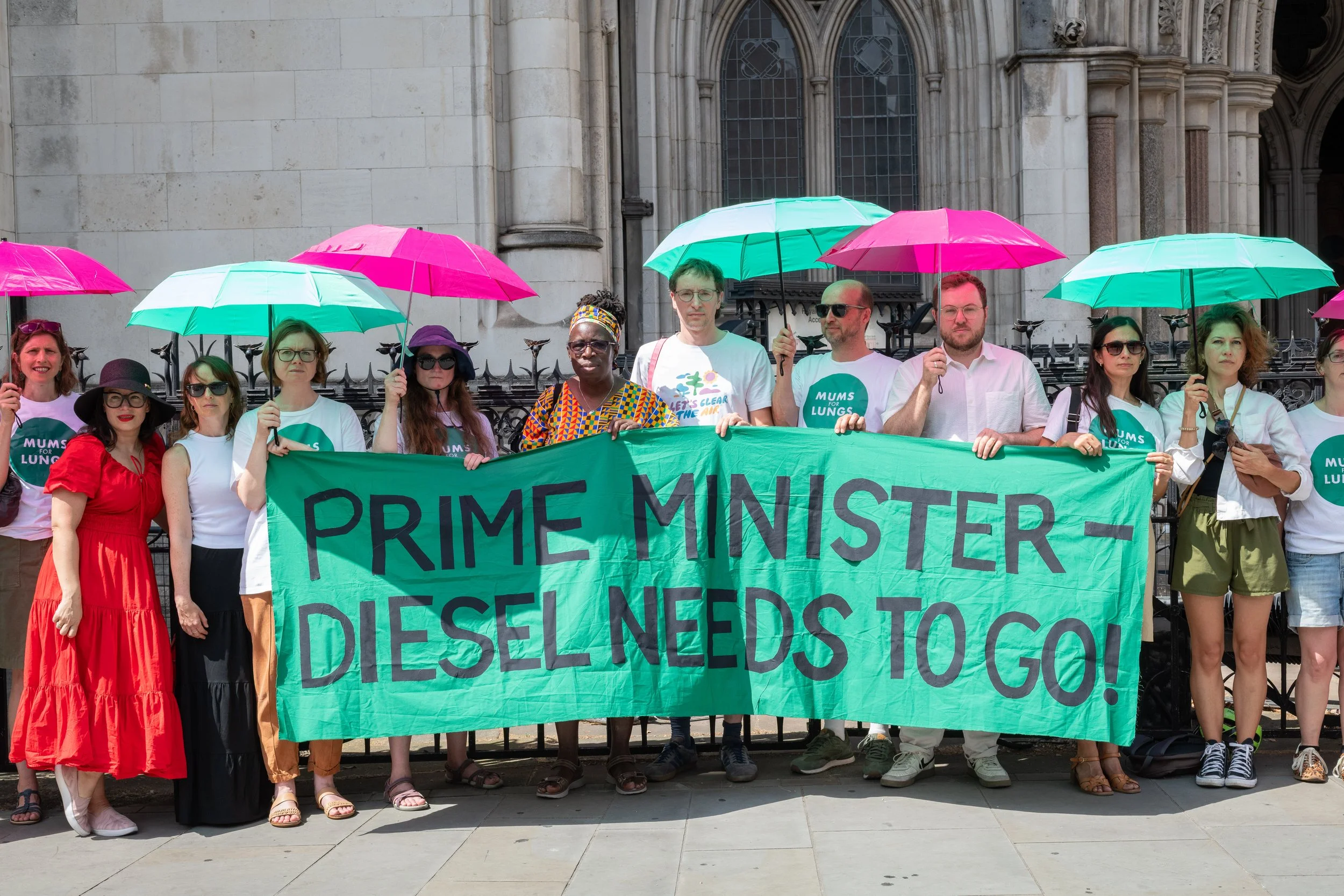 The UK’s continuing diesel scandal