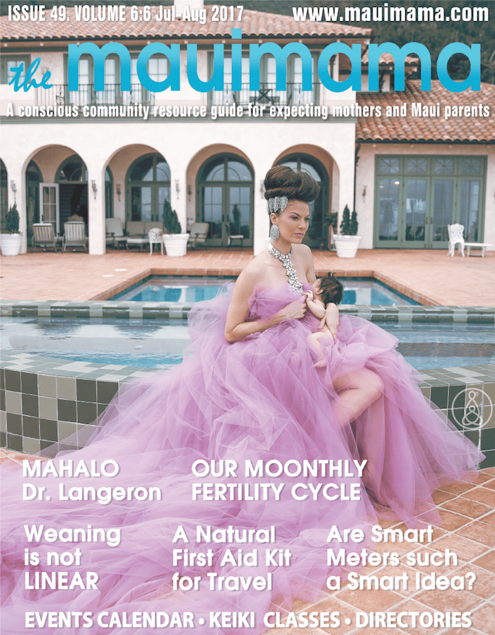 The Mauimama Magazine - “All is well that ends well”