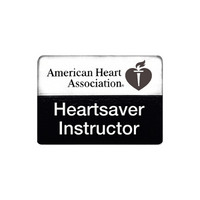 Certified AHA Heartsaver Instructor