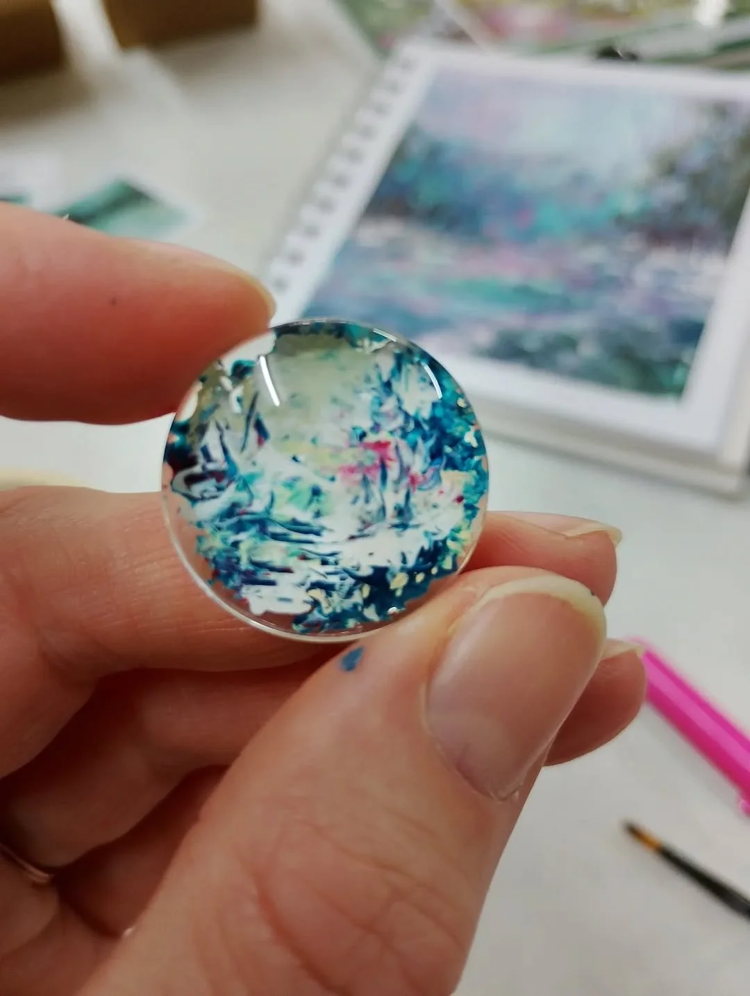 Been exploring mini again!