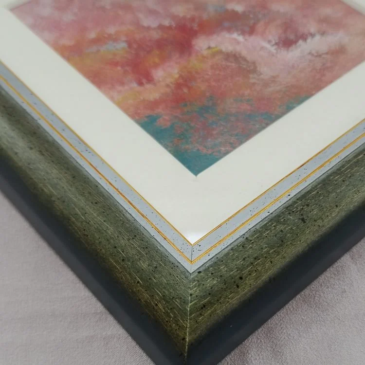 Hannah Smith Studioworks - Night or Day 100mm sq Framed Corner 2022.jpg