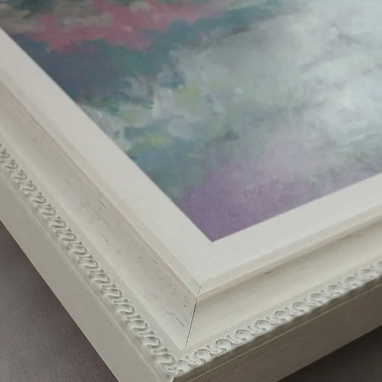 Hannah Smith Studioworks - In The Depths 270mm sq Framed Corner 2023.jpg