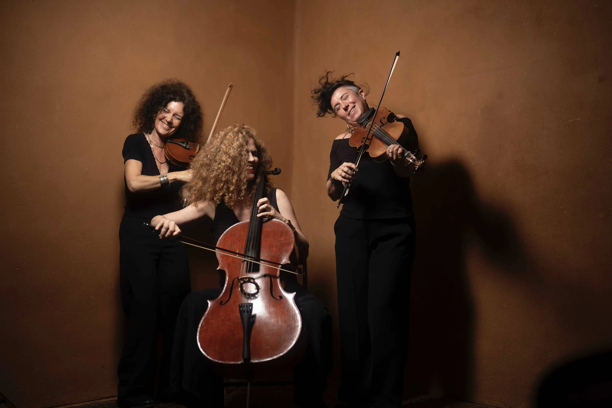 TRIO ZÉPHYR