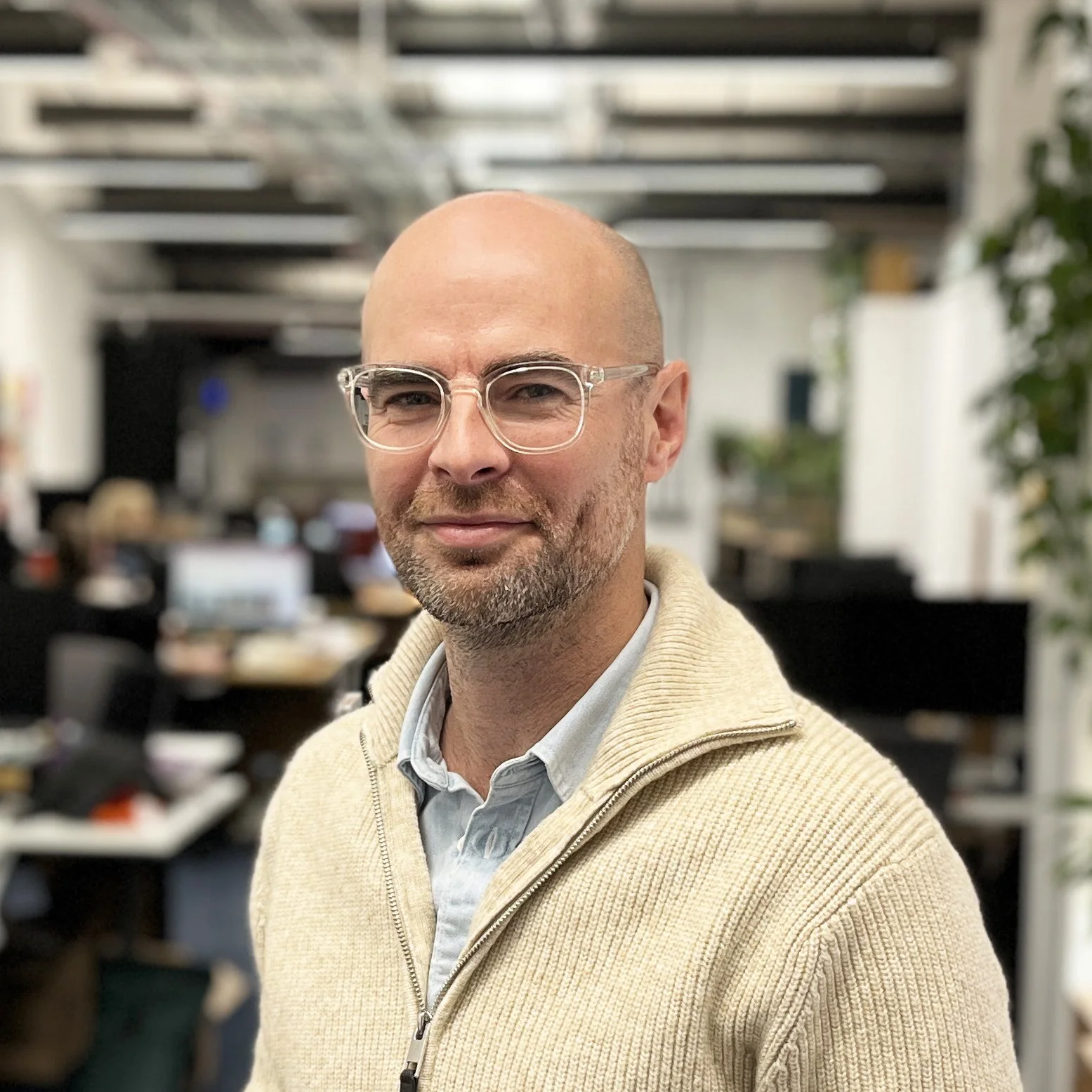 Paul Goodwin Head of Sales at Muckle Brig