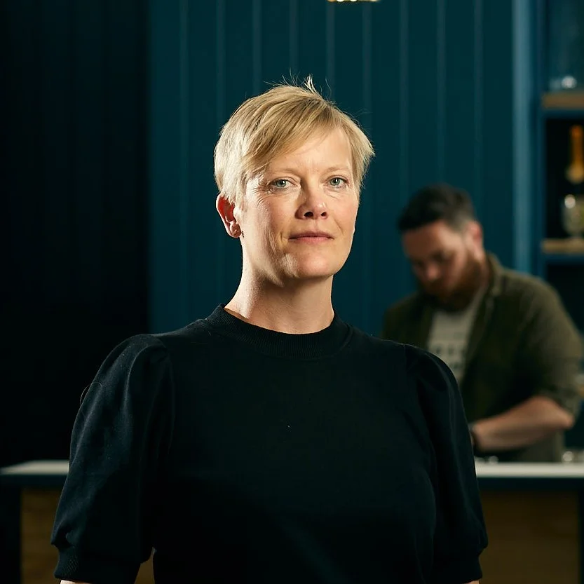 Tamsin Job Head of Visitor Experience Muckle Brig