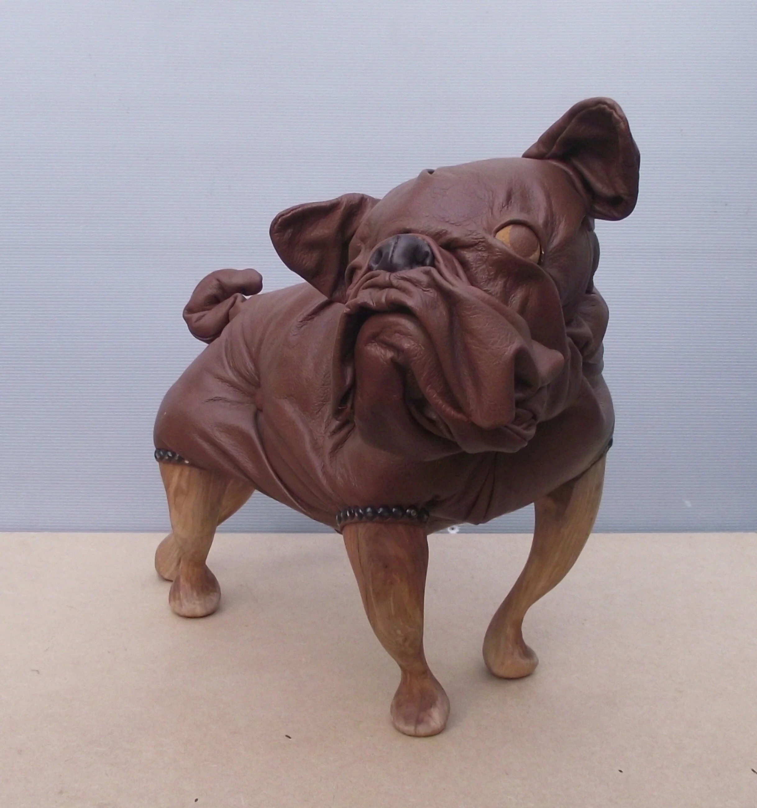 leather bulldog.JPG