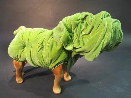 green dog.JPG