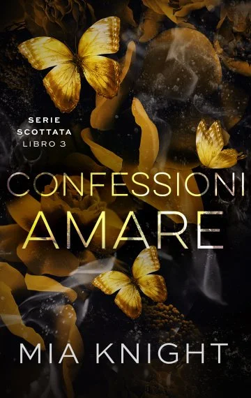Bitter Confessions now available in Italian!