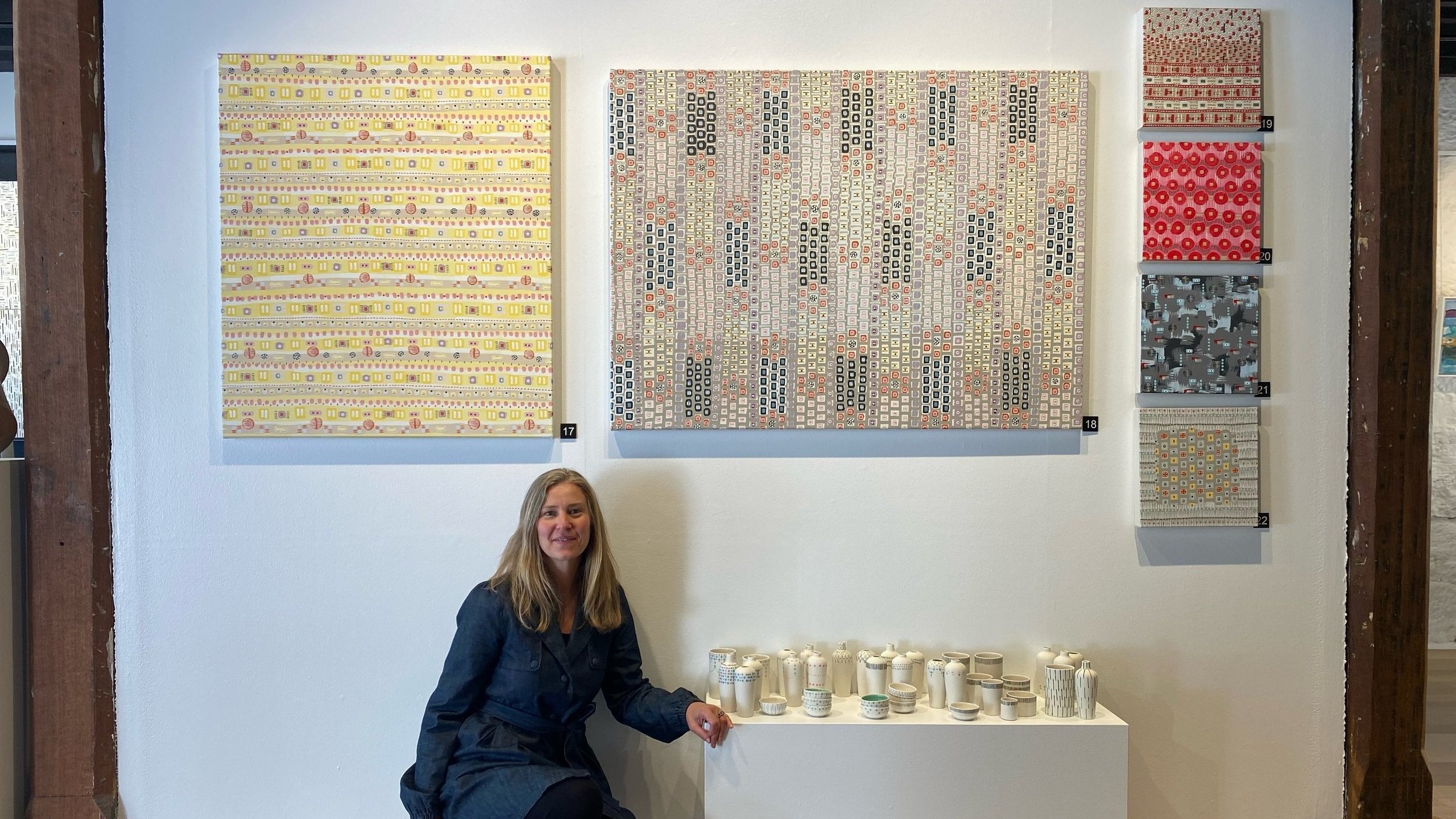 Friday 5: Mairi Ward — Spirited Devonport