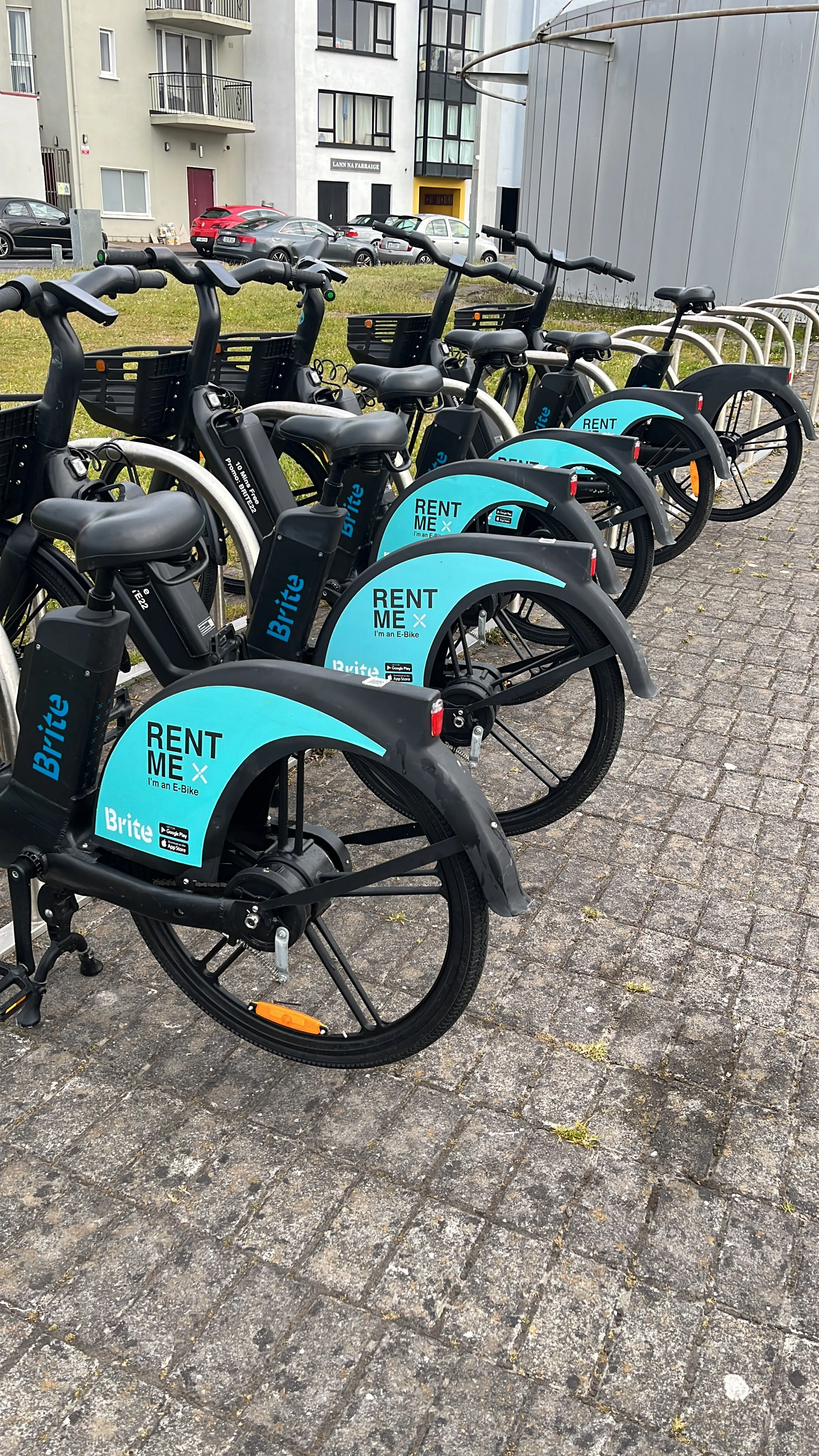 Brite Mobility — Rent Ebikes and EMopeds
