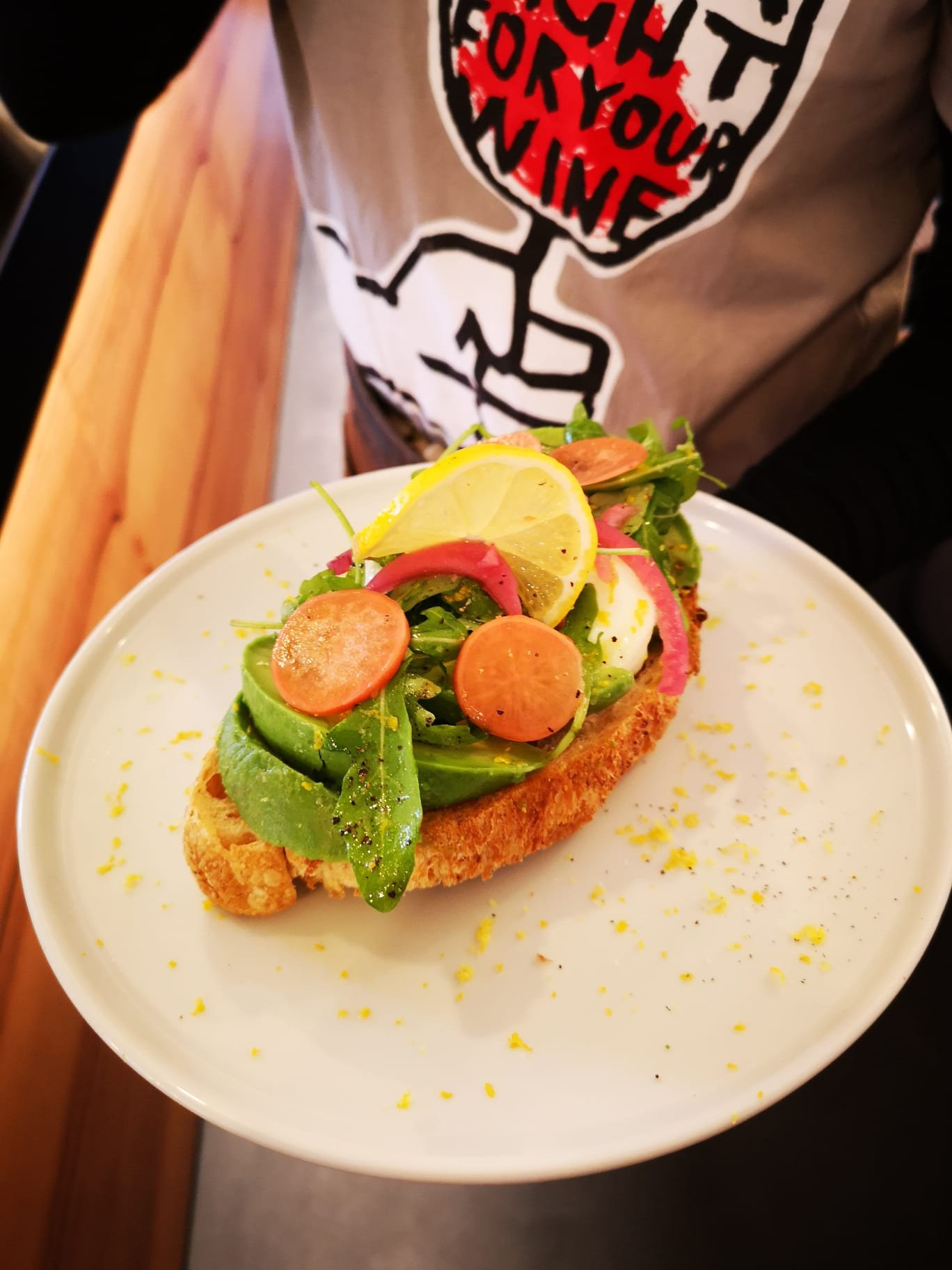 Avocado Toast!