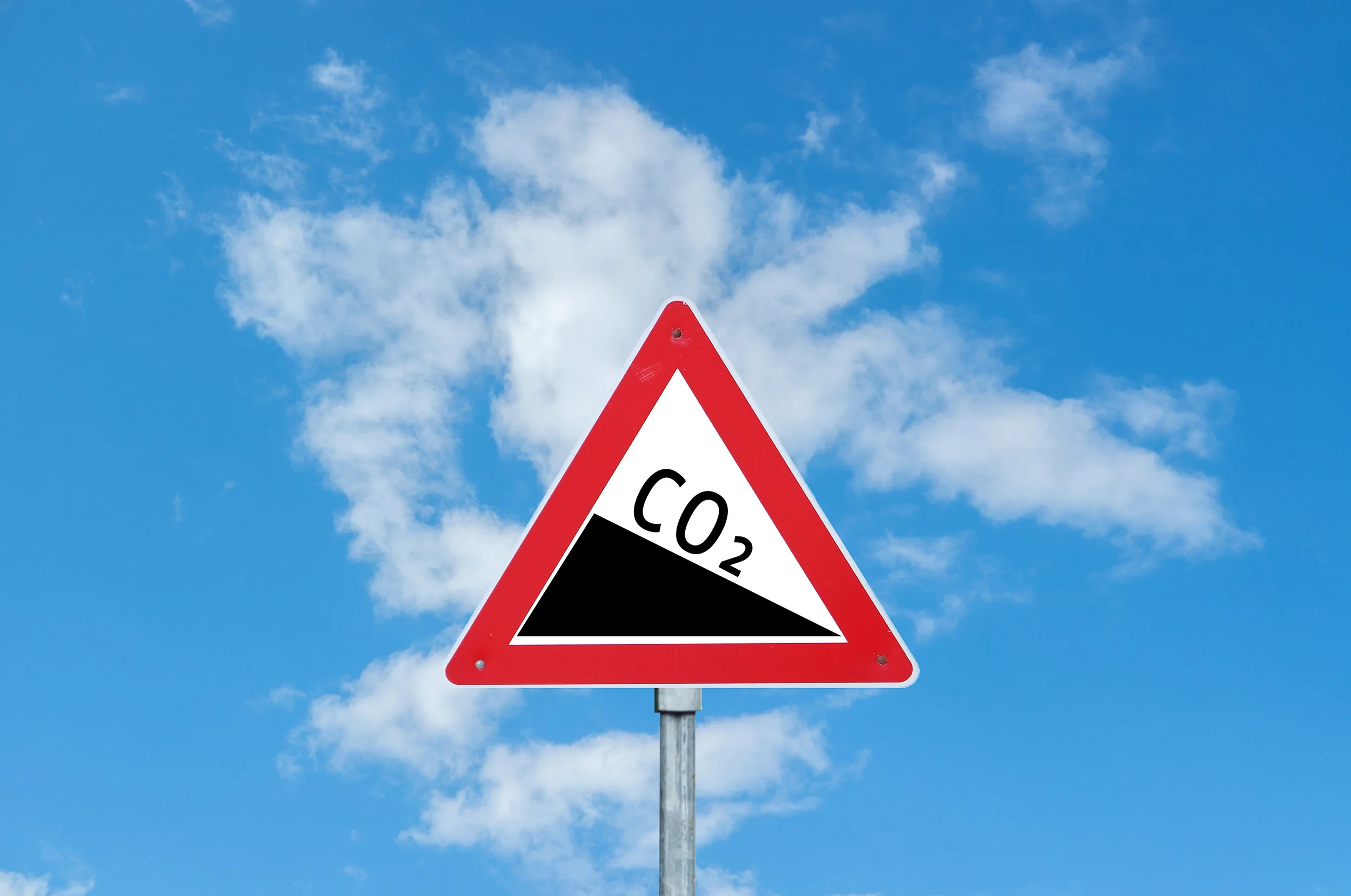 Getting our heads around the problem of CO₂