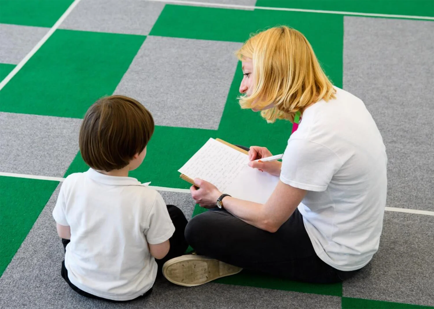 Improving children’s social and emotional health by dramatising their stories
