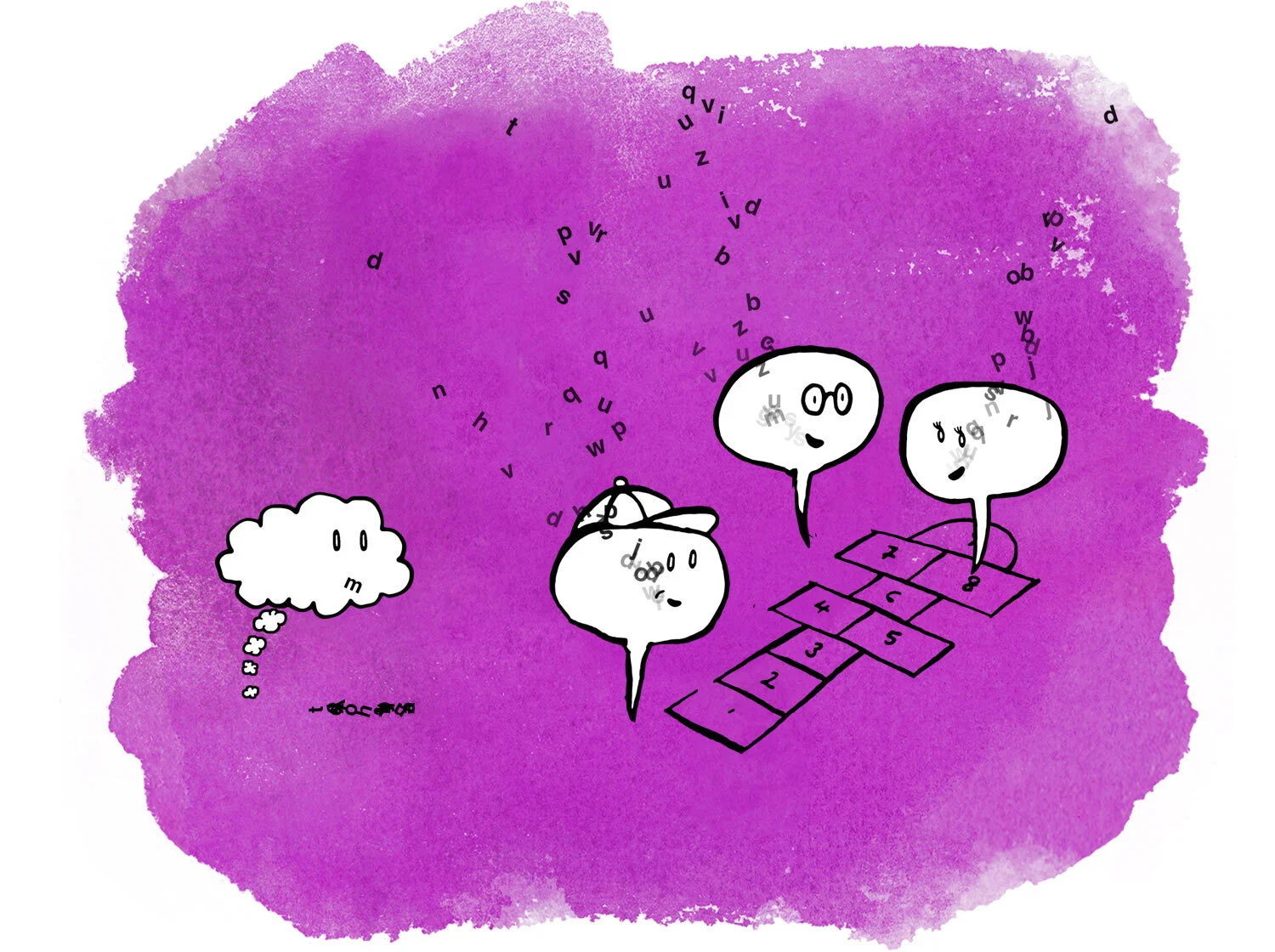 About Speech Bubbles — Speech Bubbles