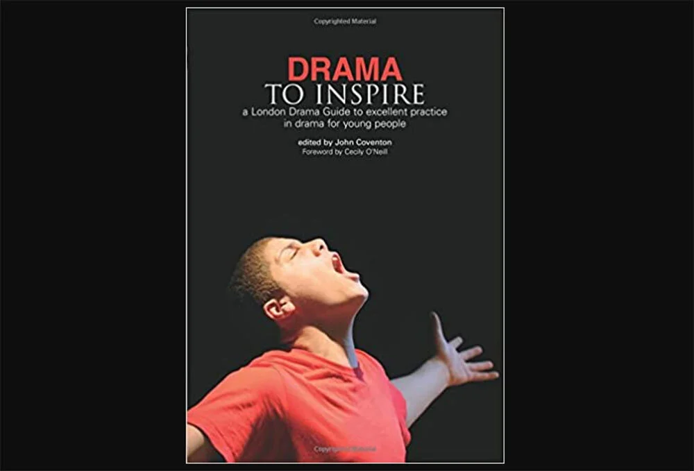 Book: Drama to Inspire