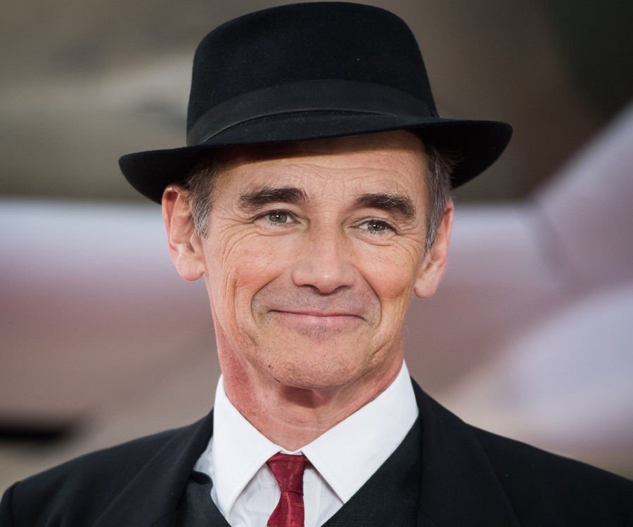 Mark Rylance, talking about children’s stories