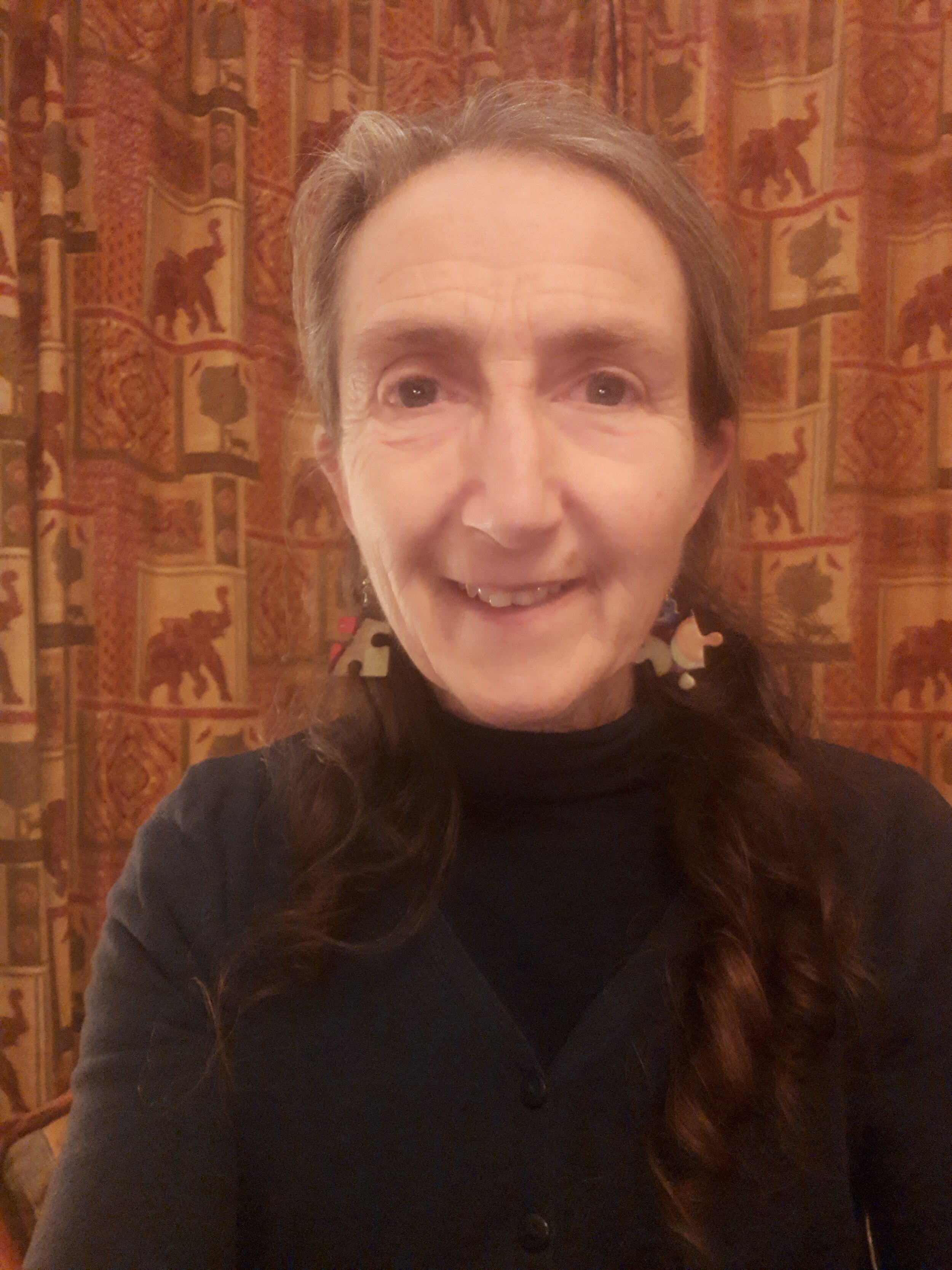 Tracey Brook