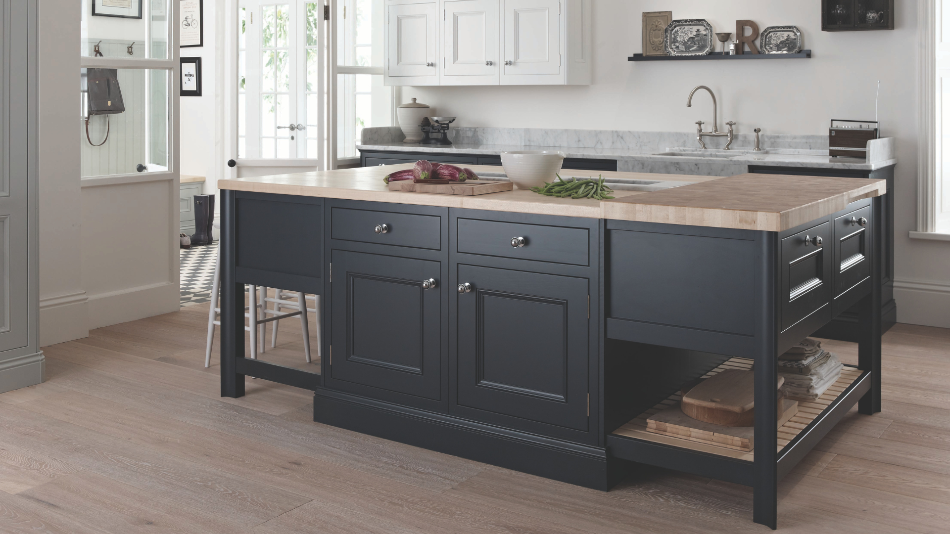 Don’t Replace Your Kitchen — Rethink It First