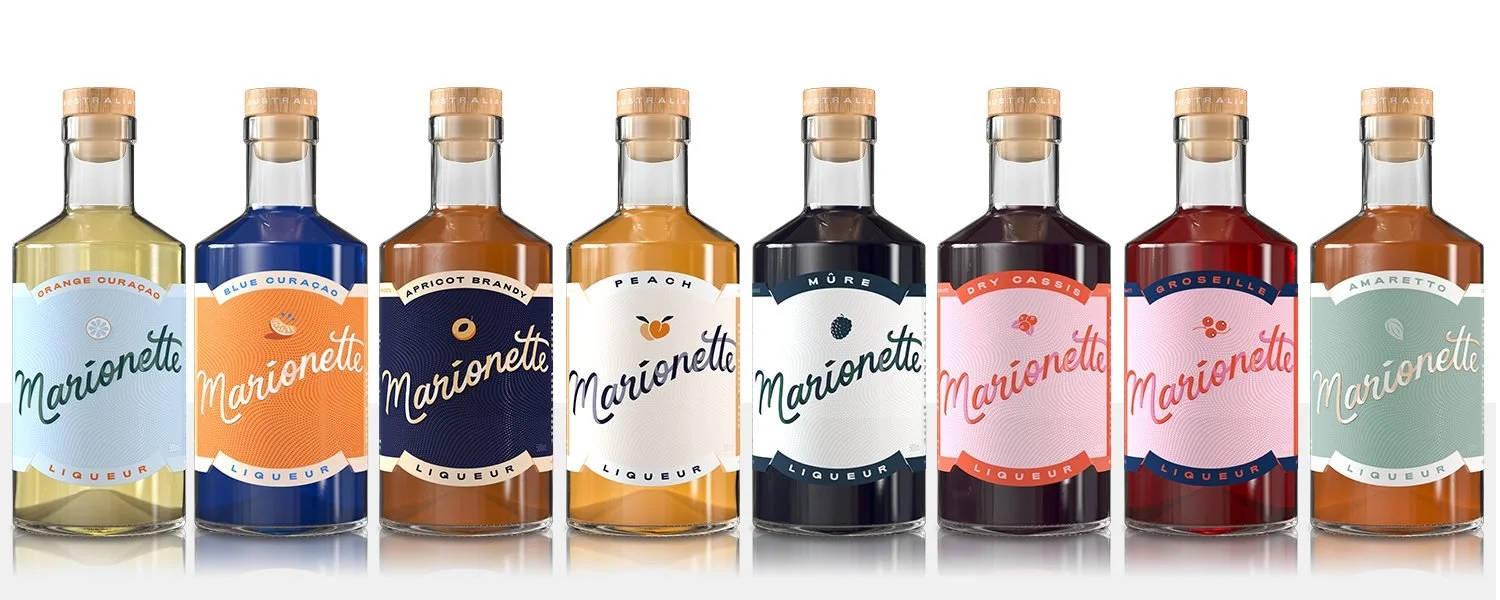 Drink Local: Marionette Liqueurs
