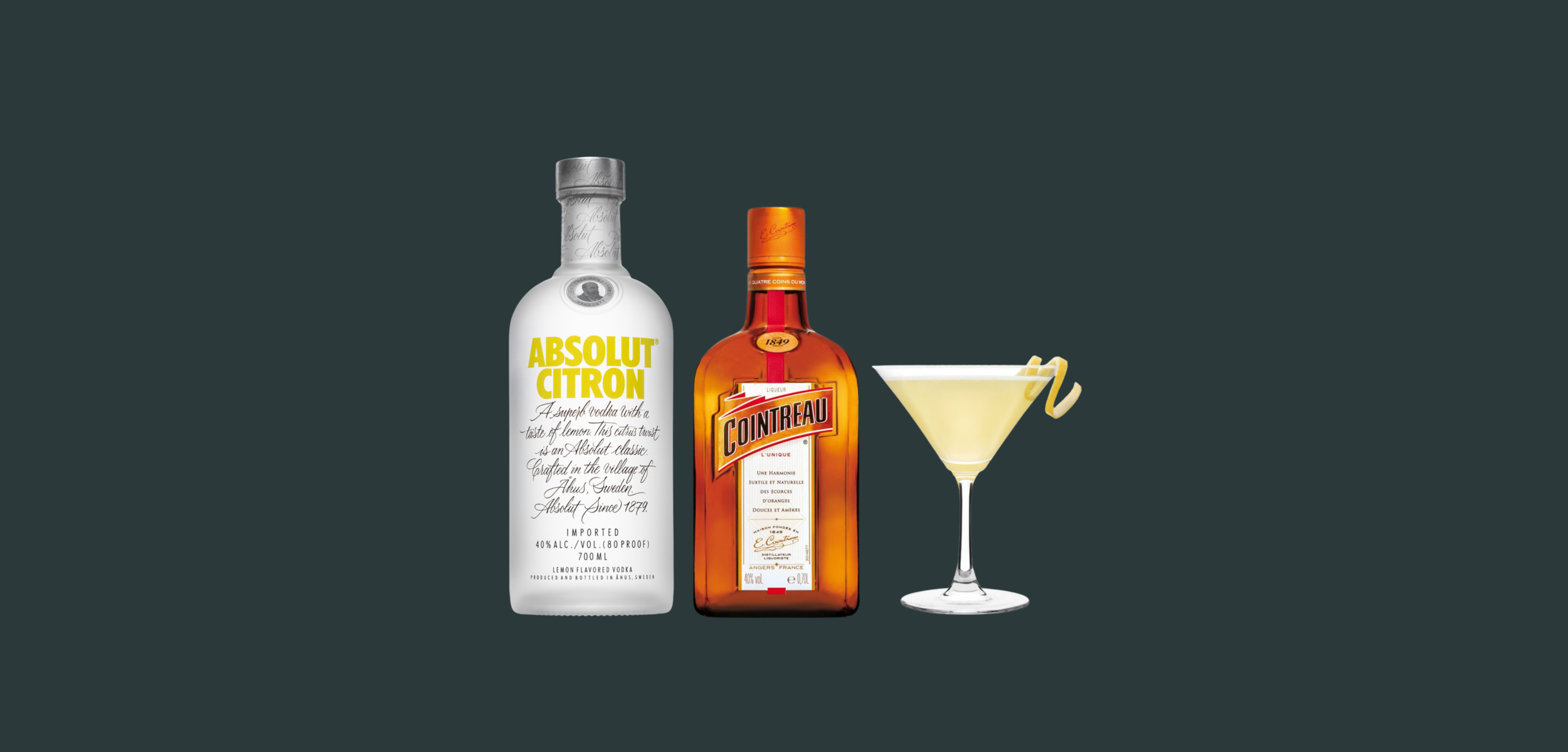 How to Make a Lemon Drop Martini