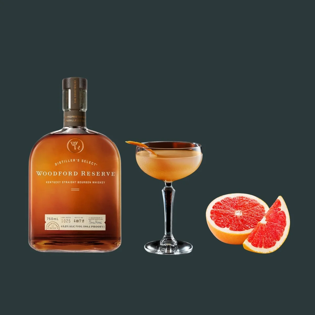 How to Make a Brown Derby Cocktail