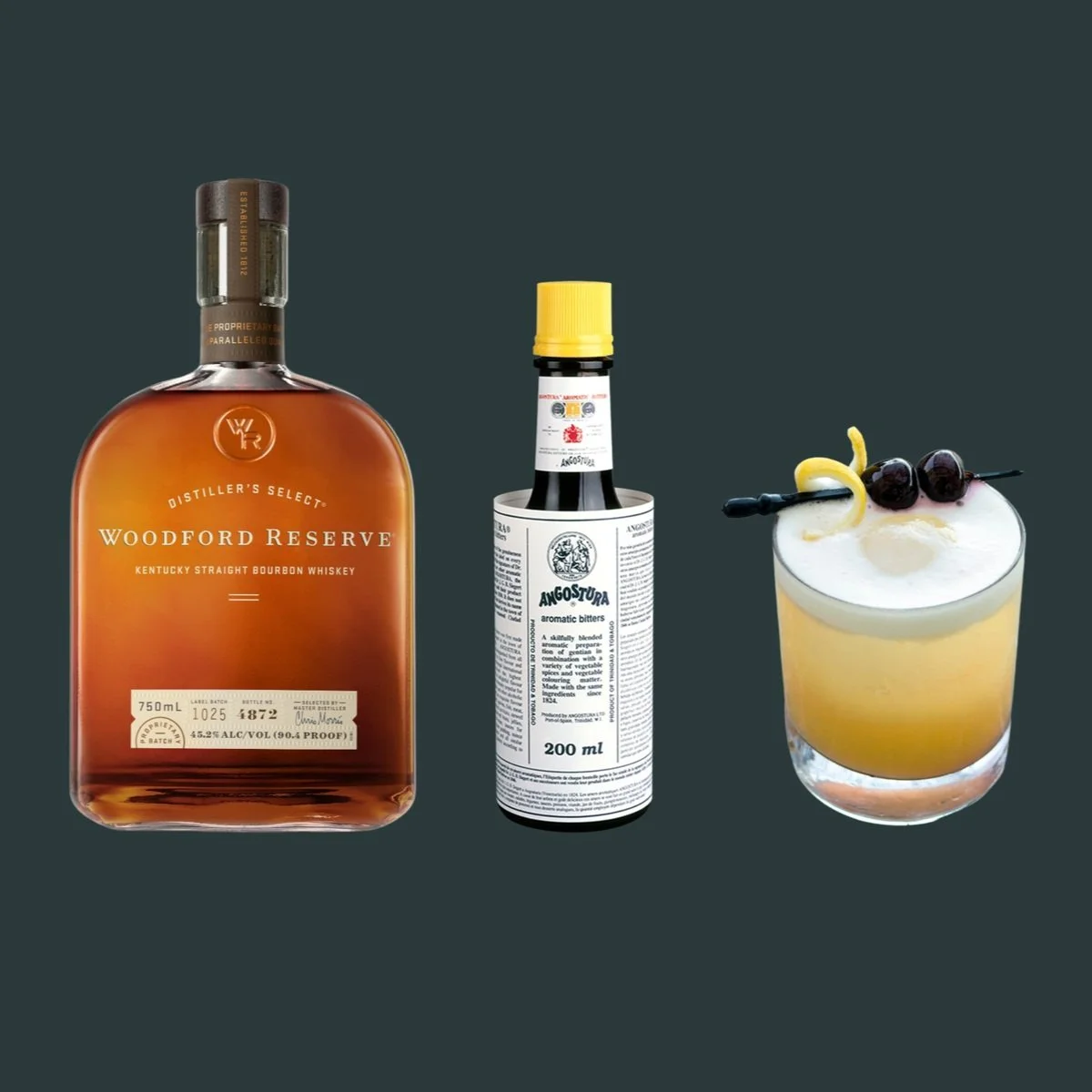 How to Make a Boston Sour Cocktail