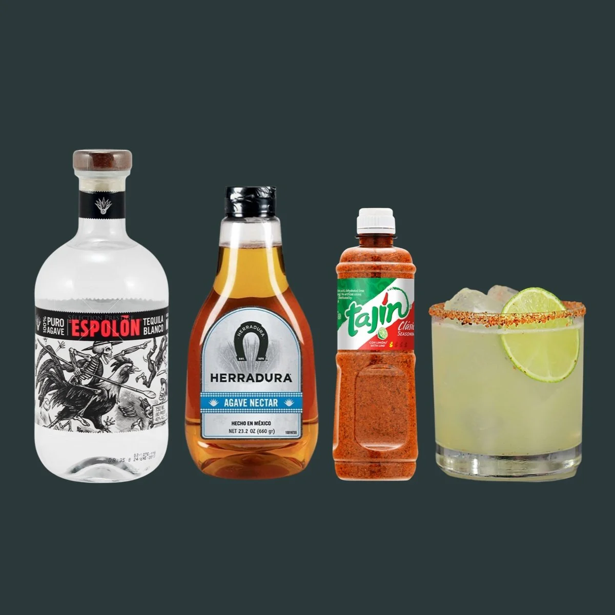 How to Make a Spicy Margarita Cocktail