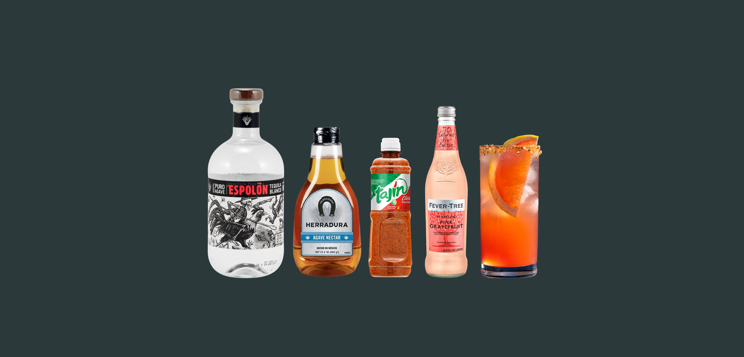 How to Make a Paloma Cocktail