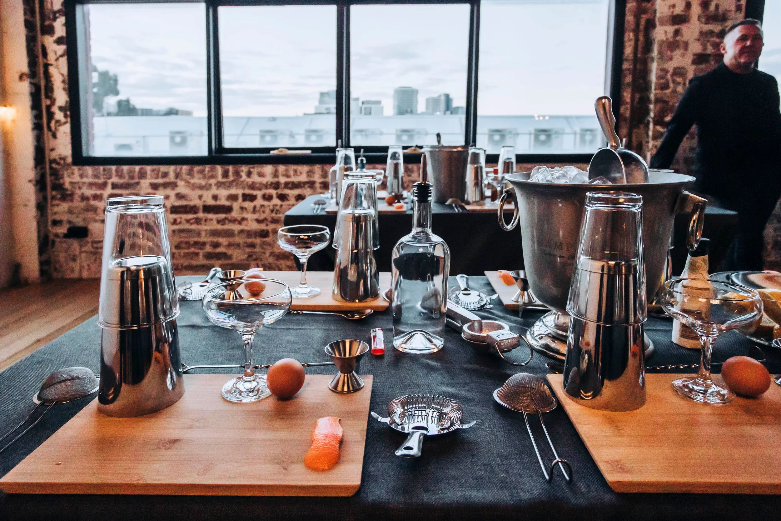 2 Hour Cocktail Making Class in Footscray — Shake Up Cocktail Classes