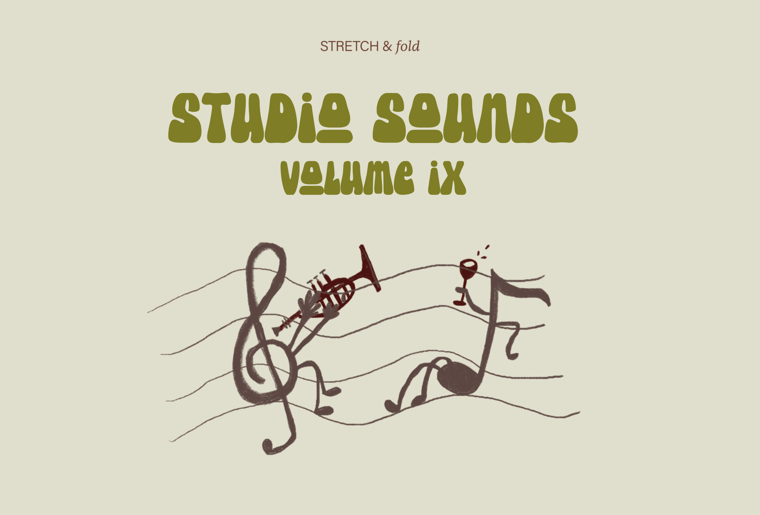 Studio Sounds Vol. IX