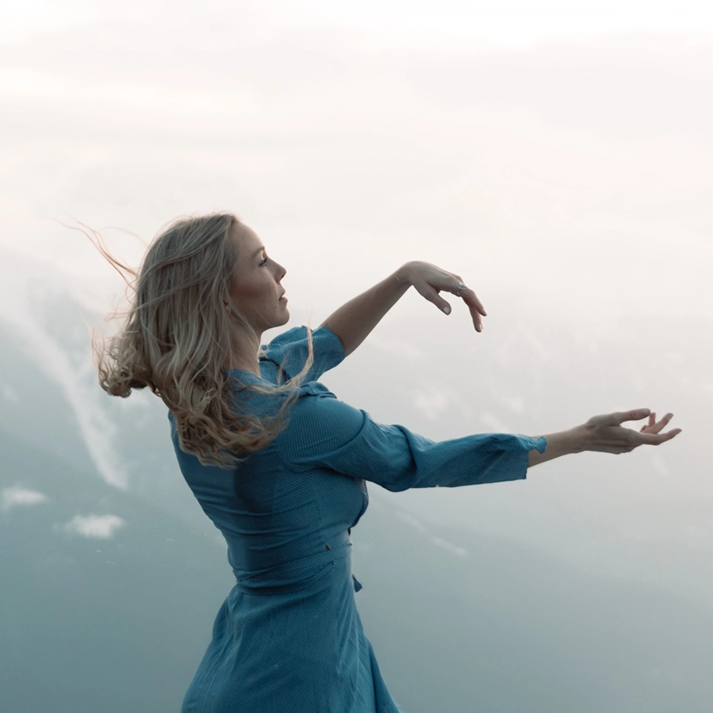 The Art of Listening - Movement, Meditation and Music, with Siena Avalon Ciancia and Abøn