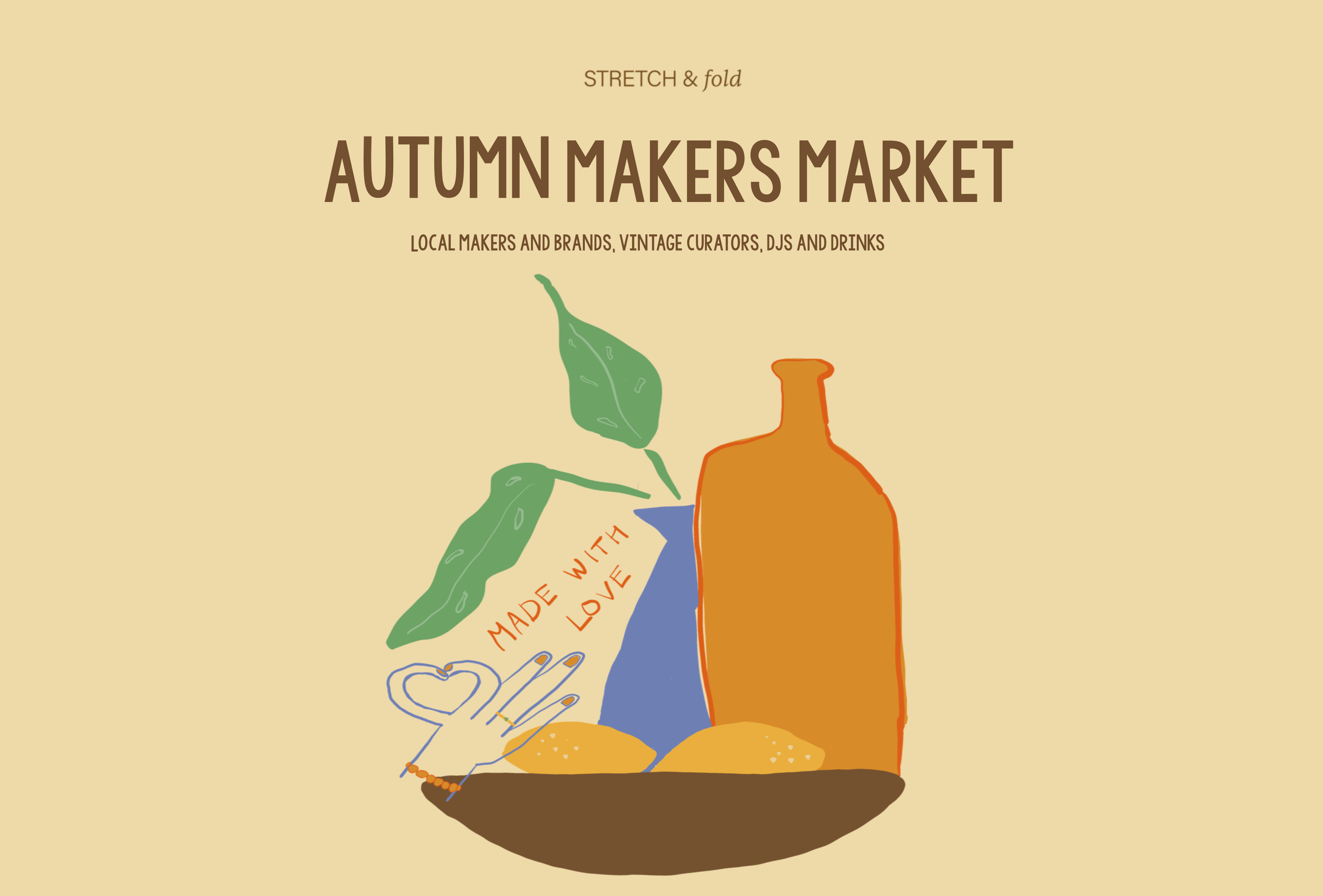 Autumn Makers Market