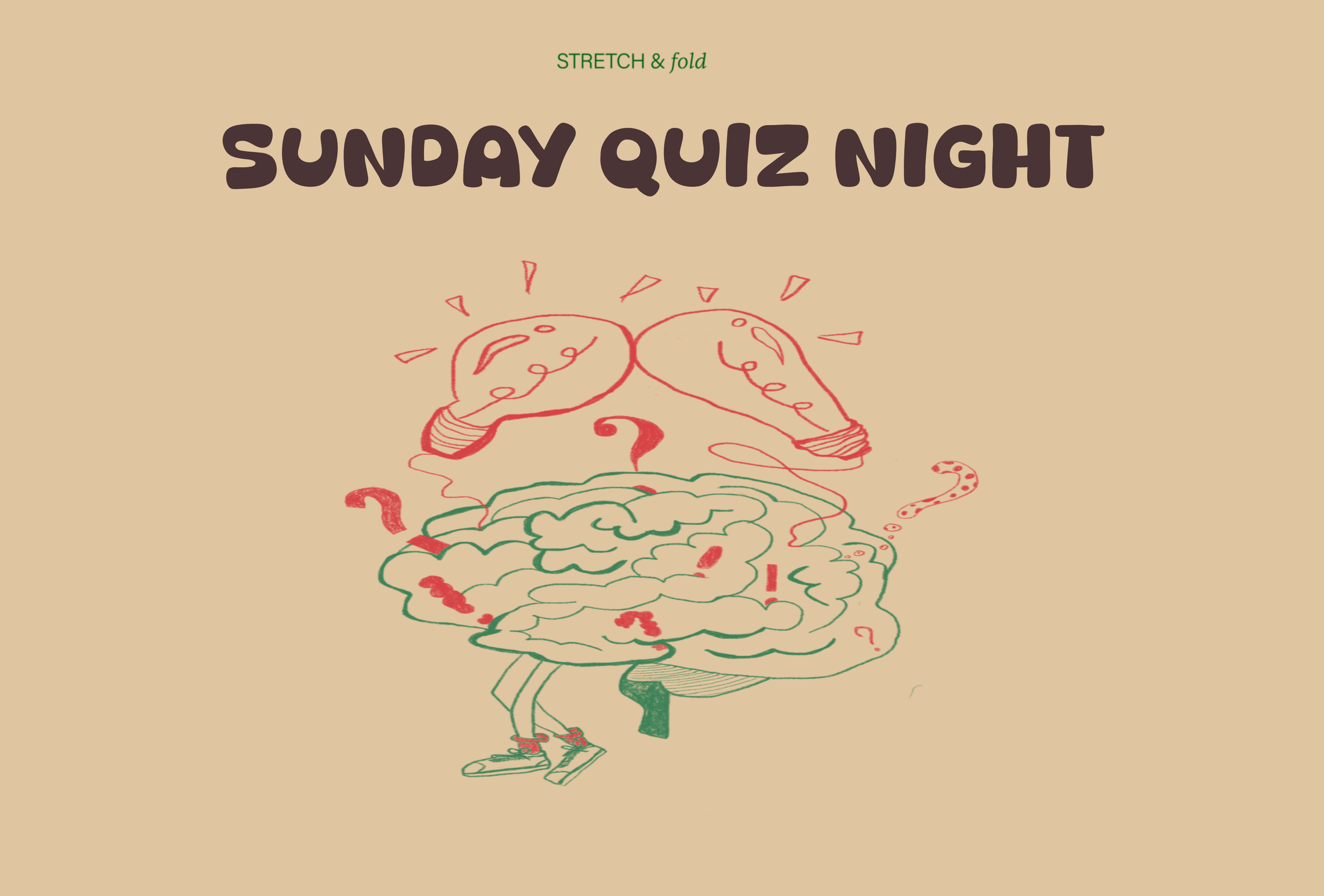 Pub Quiz & Pies