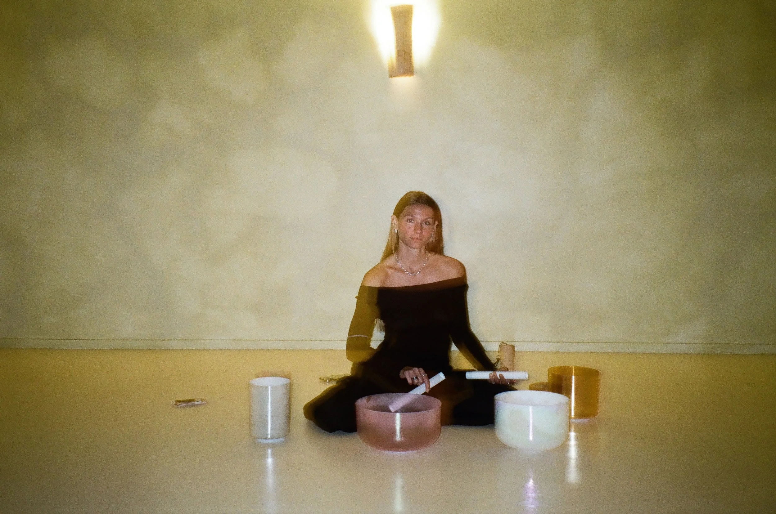 Full Moon Sound Healing