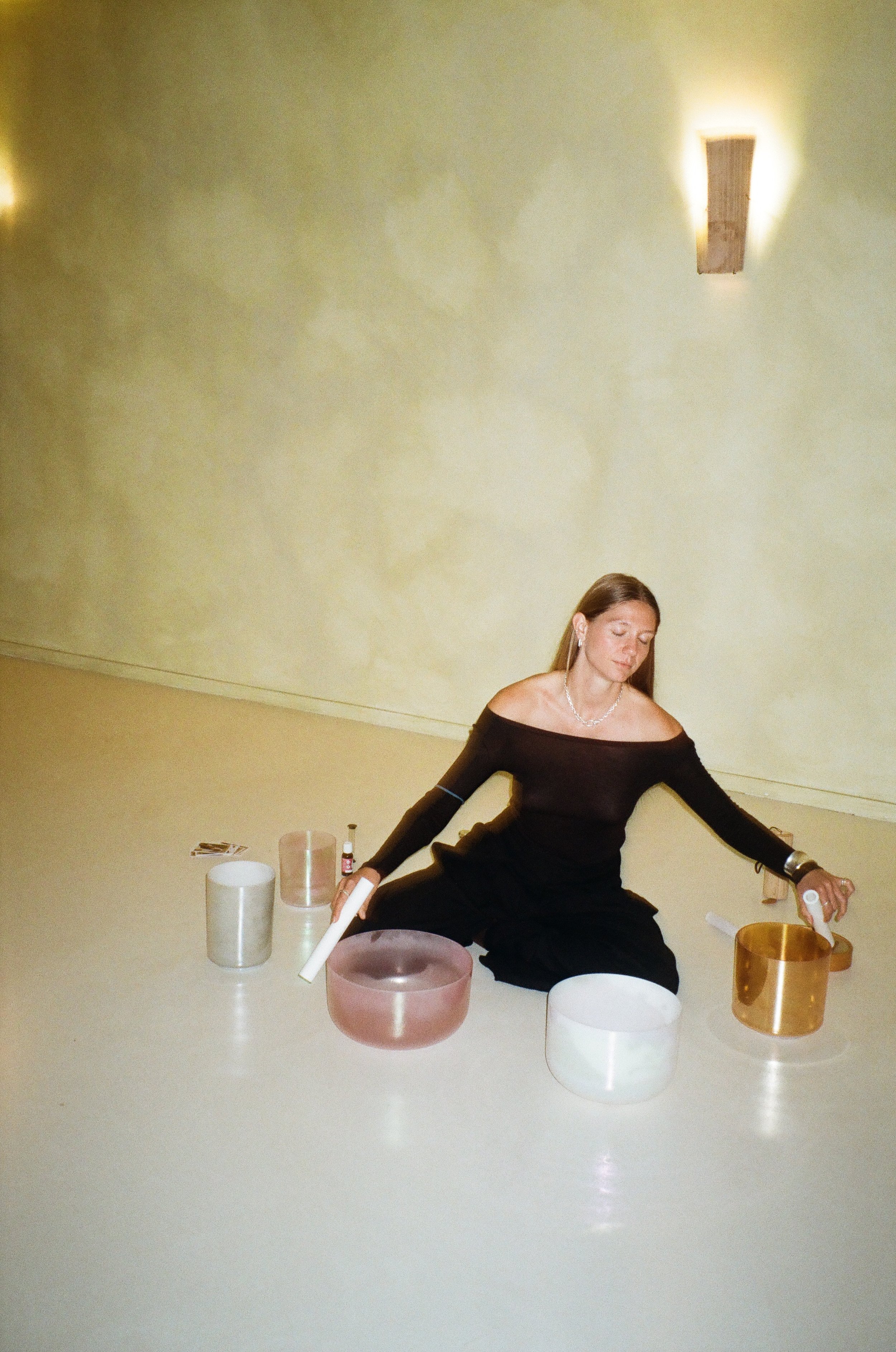 Spring Moon Sound Healing