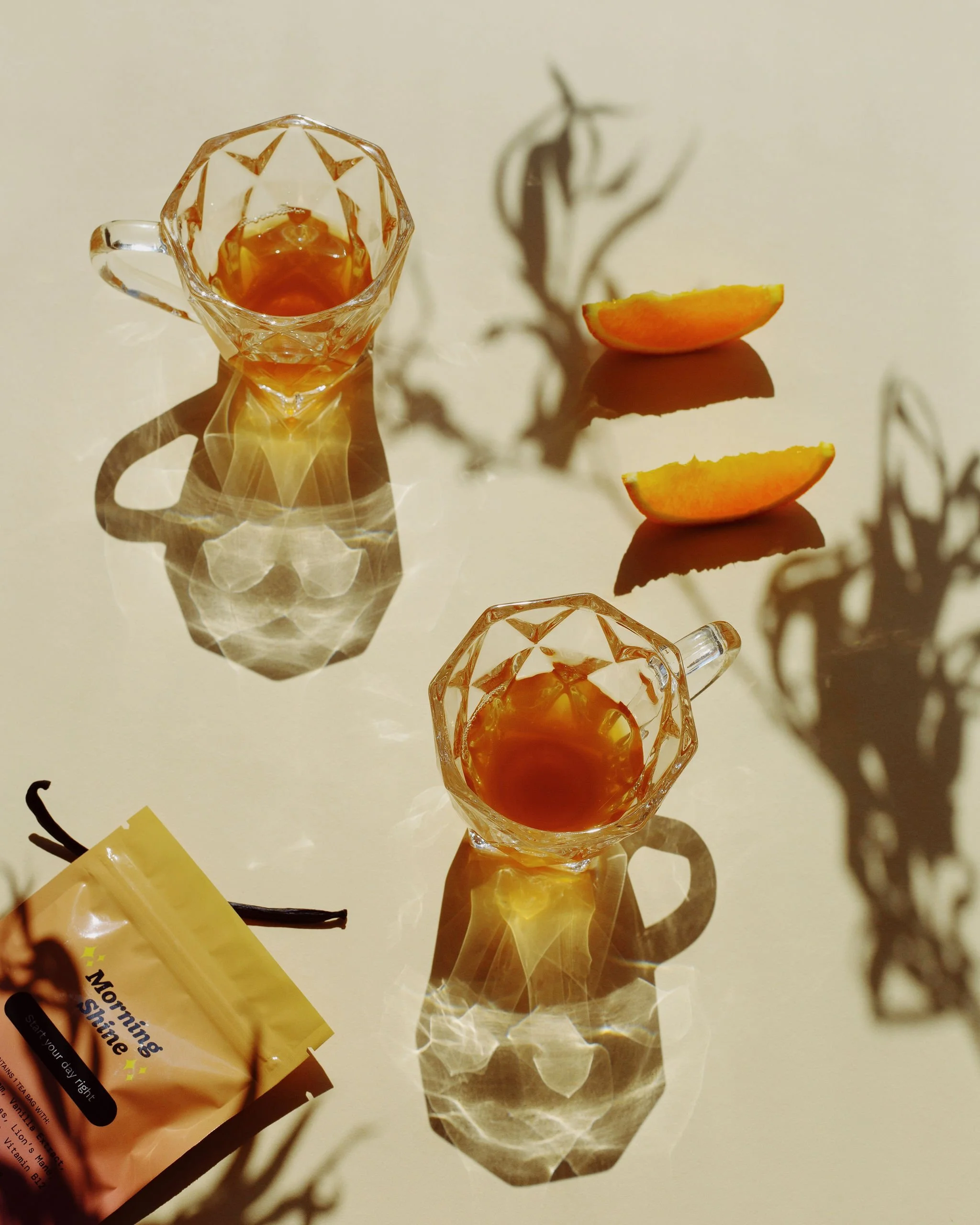 Happy Tea / Nice Tea