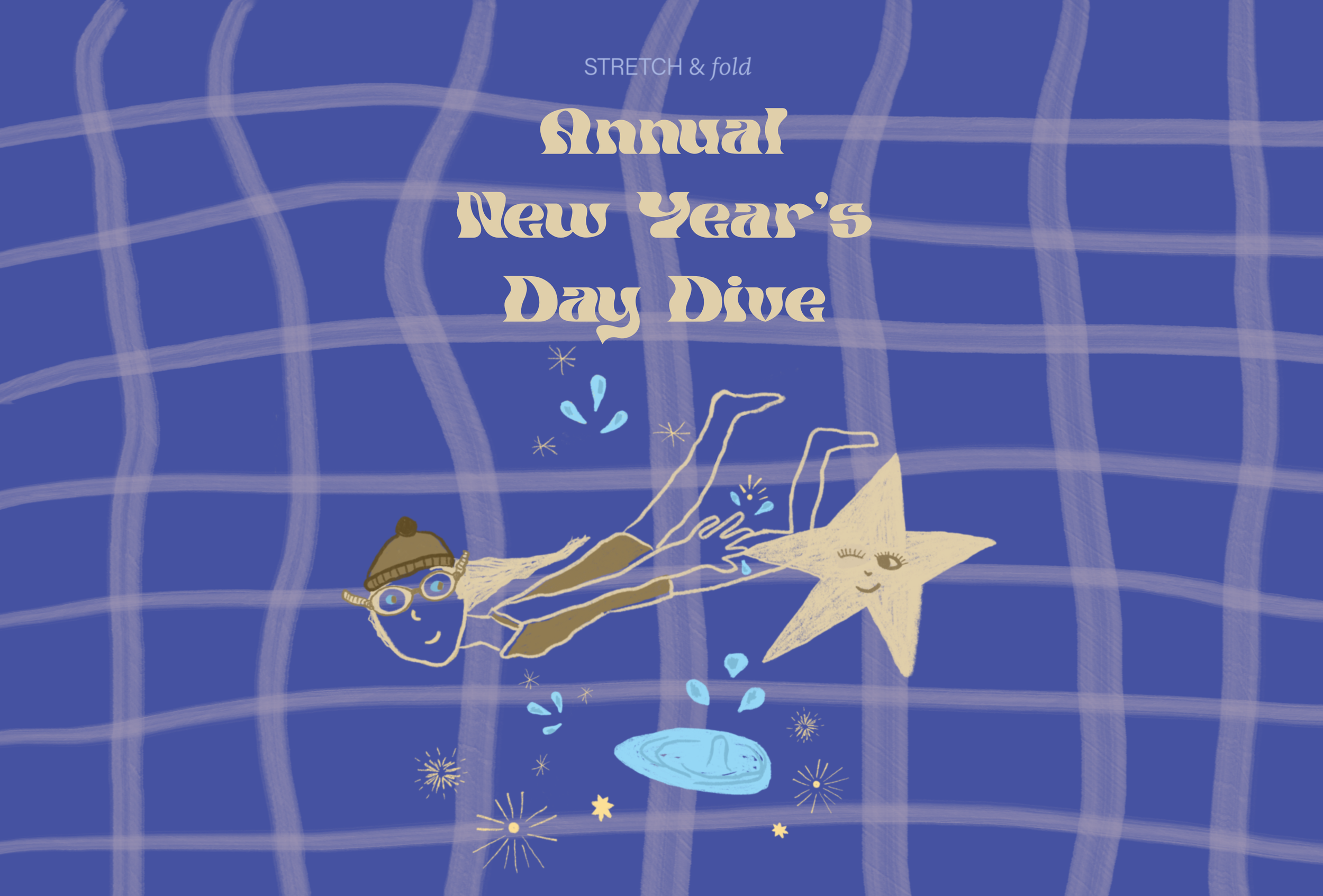 Annual New Year's Day Dive