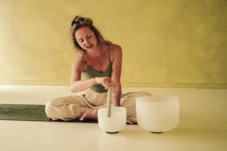 New Year Cacao &amp; Vocal Activation