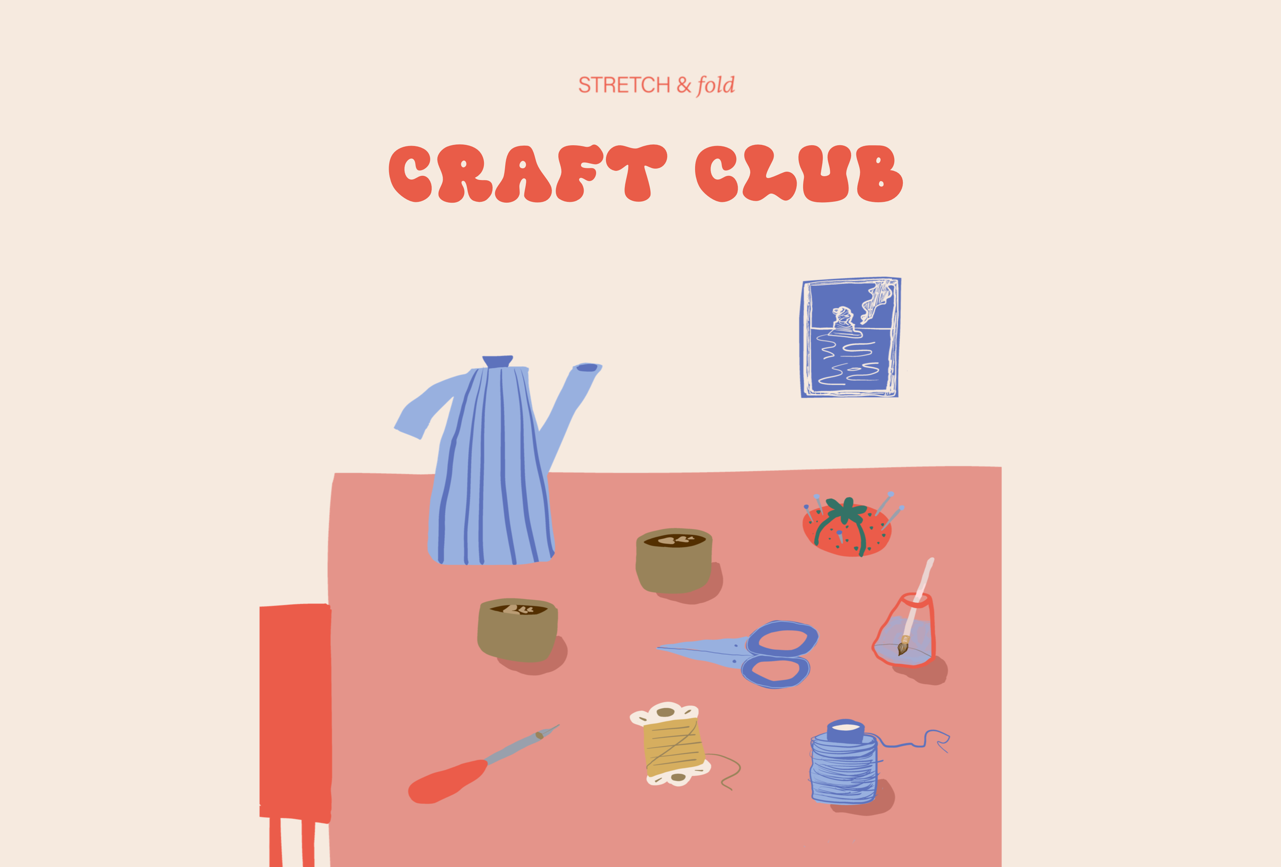 Craft Club: Natural Dyeing Workshop - From Plant to Pigment