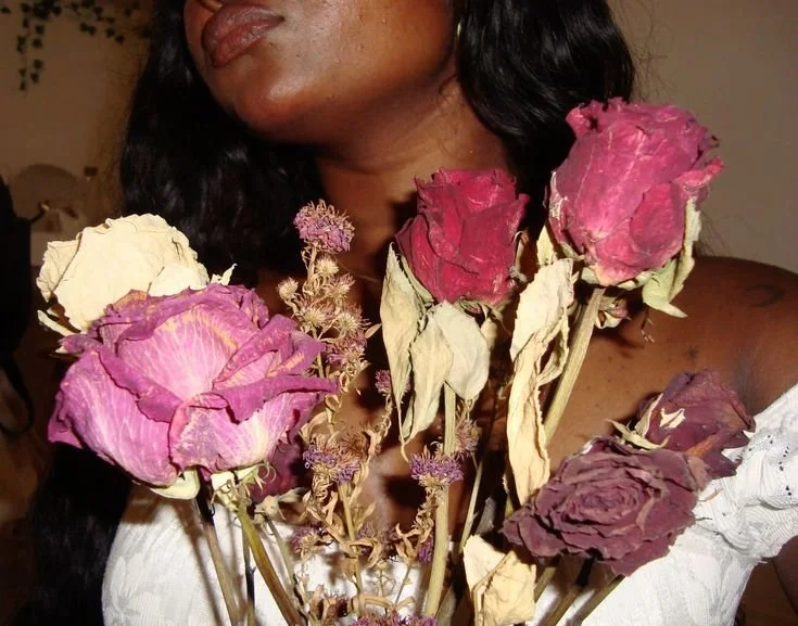 Rose Resonance: Tea Ceremony, Guided Journaling + Sound Bath