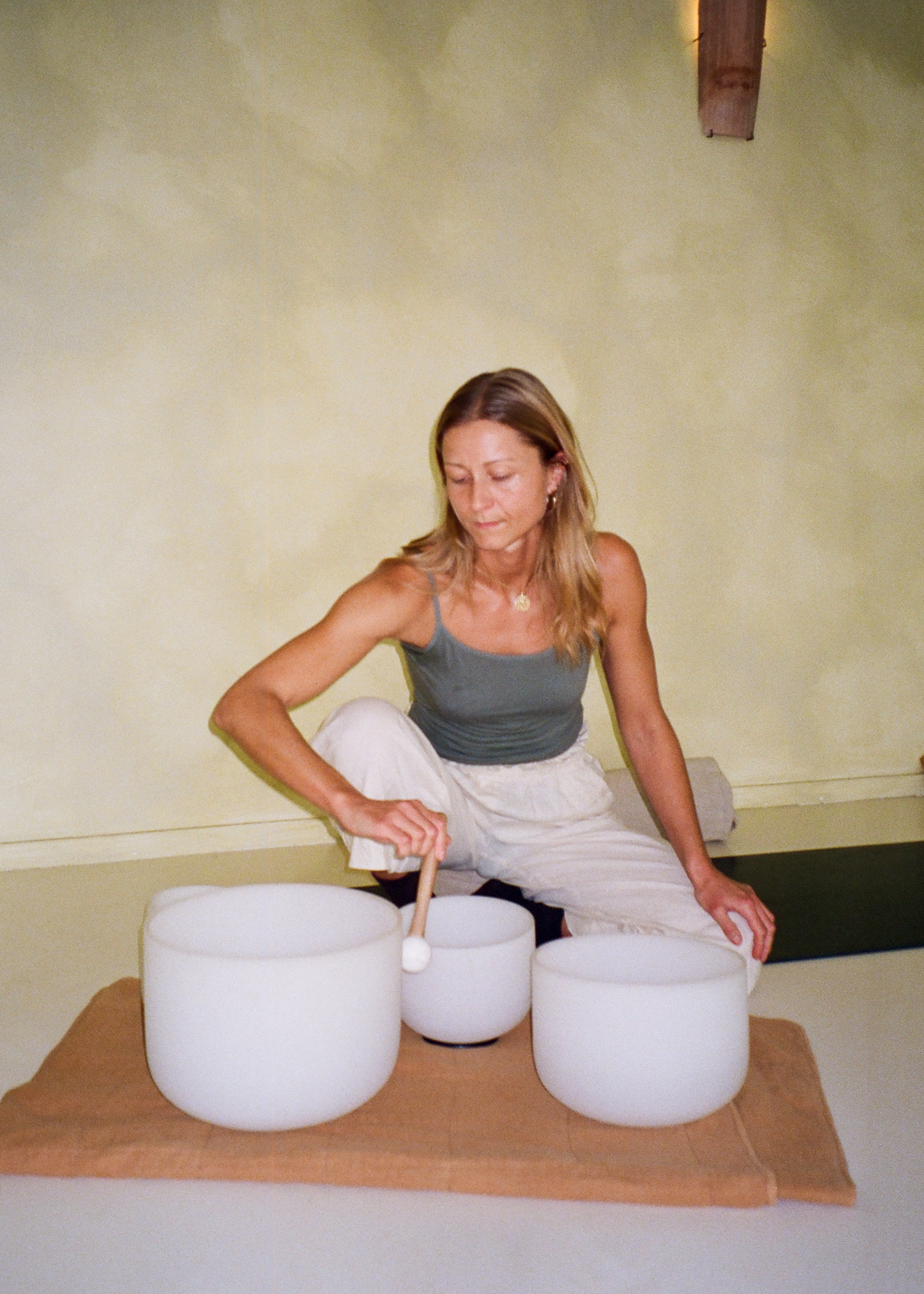 Heart Chakra Sound Journey