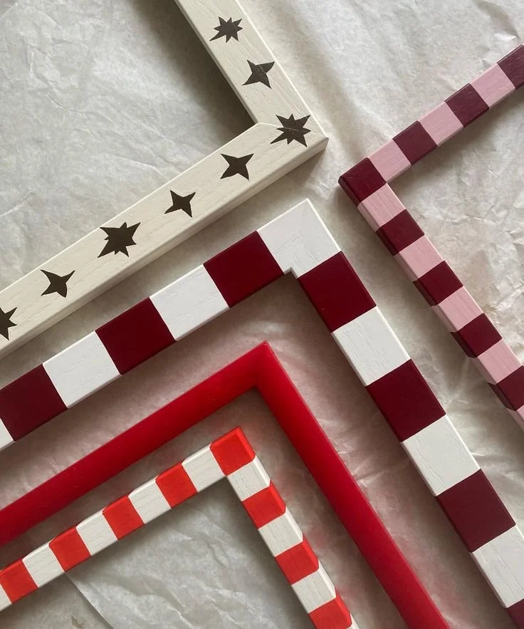 Craft Club: Customise A Photoframe Workshop