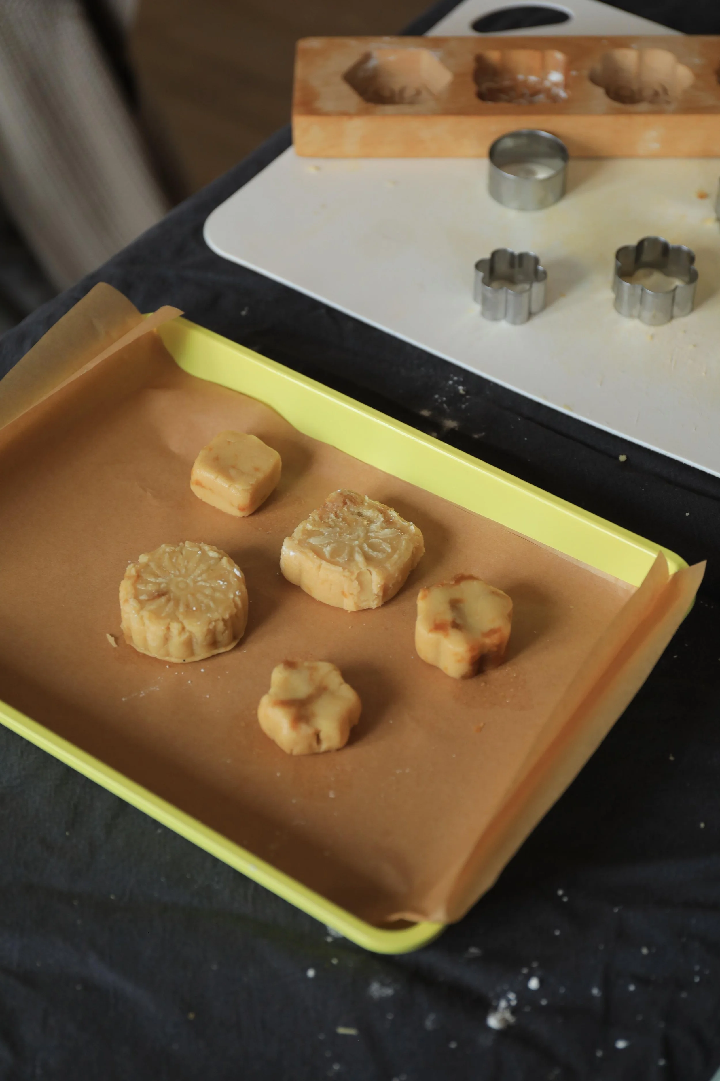 Craft Club: Korean Pastries Workshop