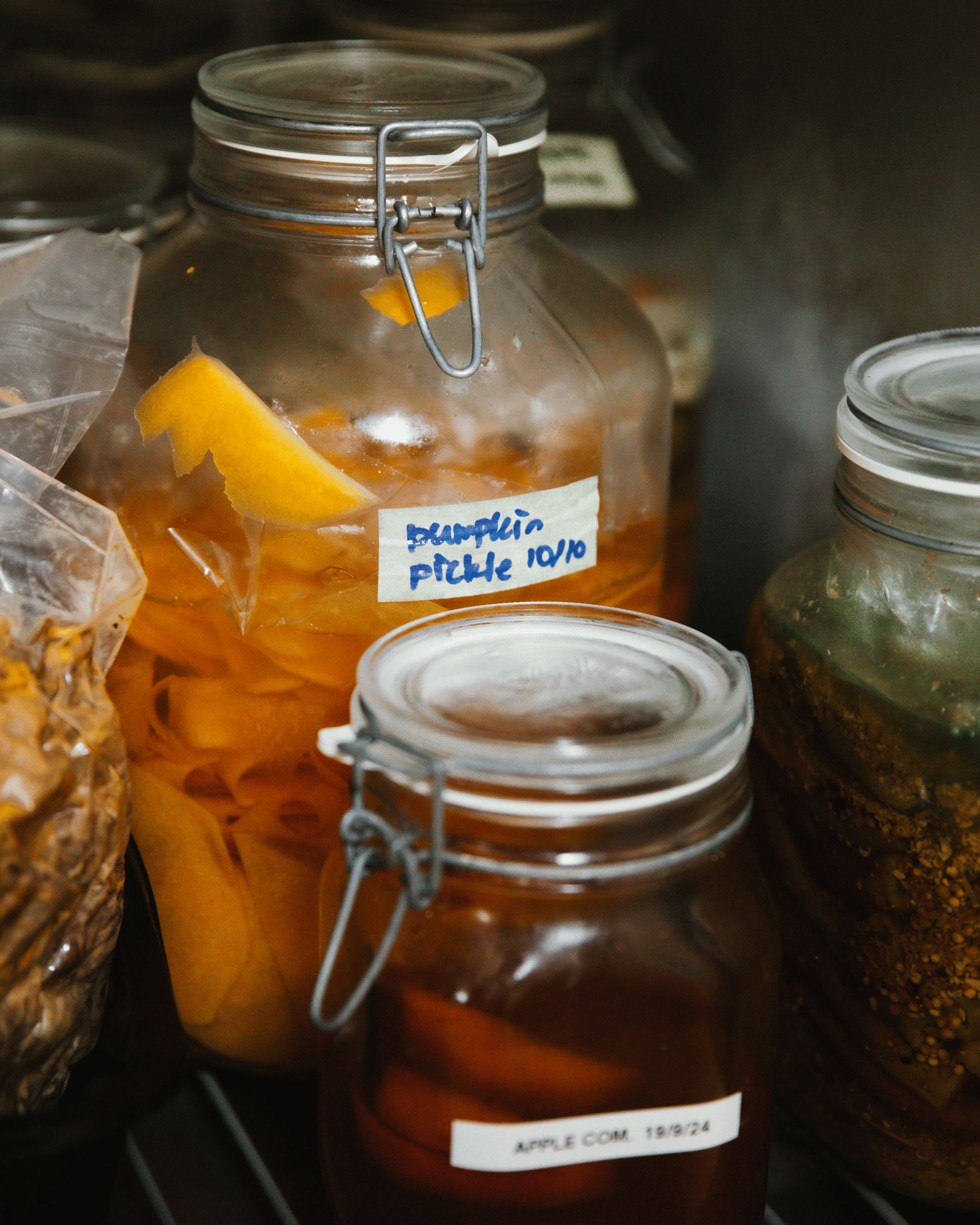 Craft Club: Kimchi Making Workshop