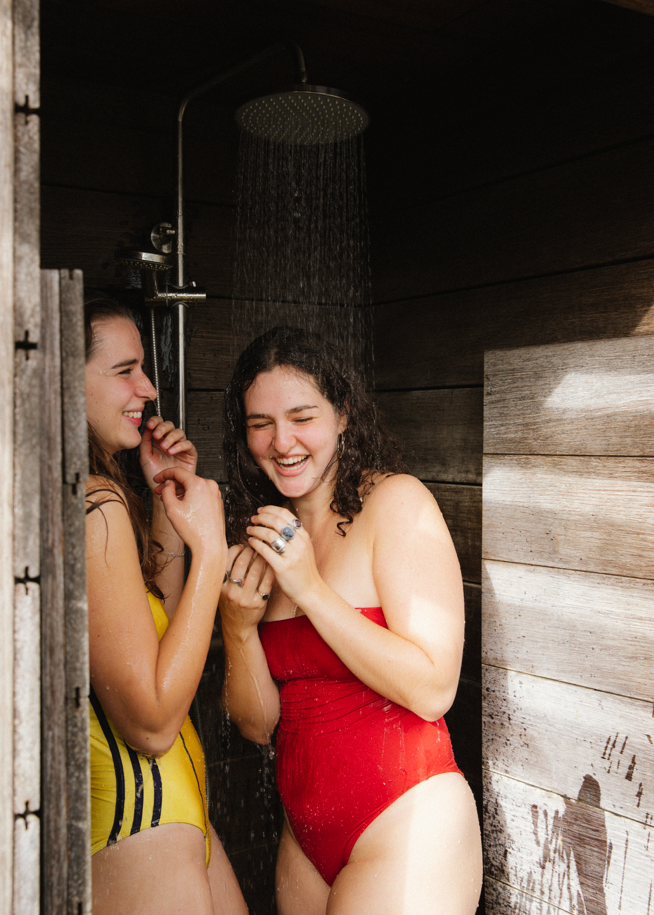 The Offline Club, Poolside &amp; Sauna Hangout