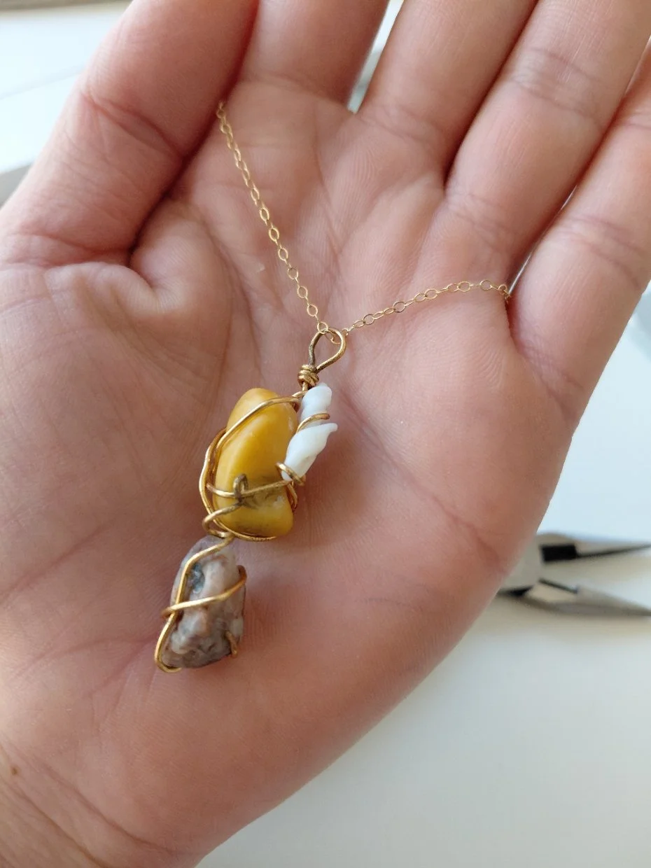 Jewellery Making Workshop