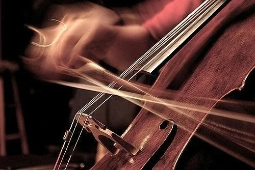 Rest in Resonance: Somatics, Restorative Yoga & Live Cello